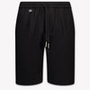 Antony Morato Kinder Jongens Shorts In Zwart