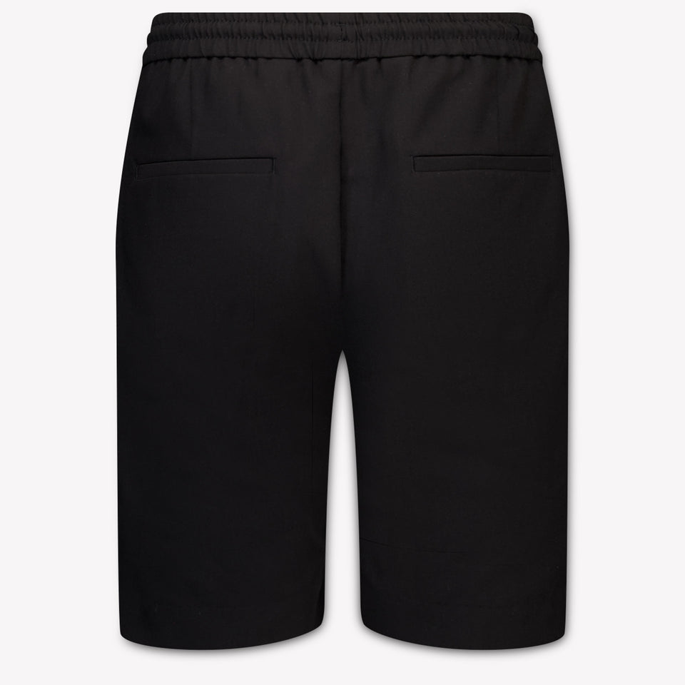Antony Morato Kids Boys Shorts In Black