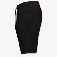 Antony Morato Kids Boys Shorts In Black