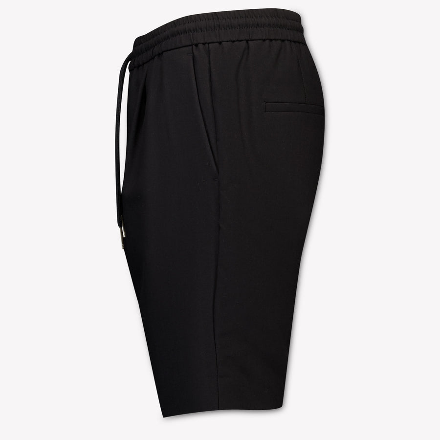 Antony Morato Kids Boys Shorts In Black
