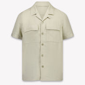 Antony Morato Kinder Jongens Blouse In Licht Beige