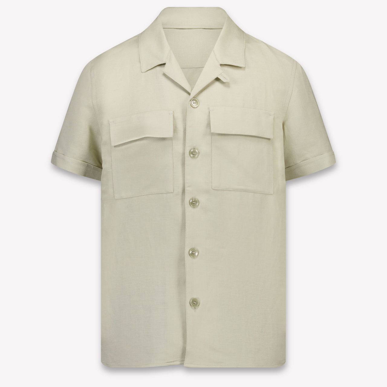 Antony Morato Kids Boys Blouse In Light Beige
