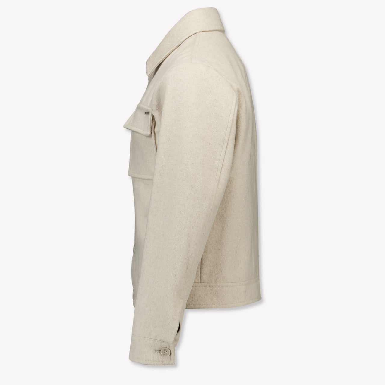 Antony Morato Kids Boys Blouse In Light Beige