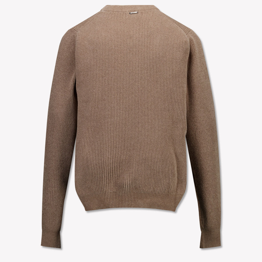 Antony Morato Kinder Jongens Trui In Beige