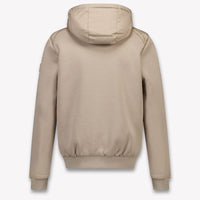 Antony Morato Boys Mid-Season Jacket in Beige