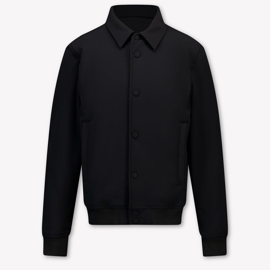 Antony Morato Kids Boys In between jacket Black