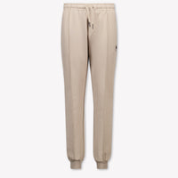 Antony Morato Kids Boys Pants In Beige