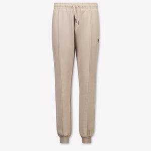 Antony Morato Kids Boys Pants In Beige