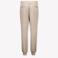 Antony Morato Kids Boys Pants In Beige