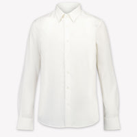 Antony Morato Kinder Jongens Blouse In Off White