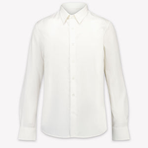 Antony Morato Kinder Jongens Blouse In Off White