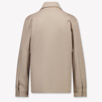 Antony Morato Kinder Jongens Blouse In Beige