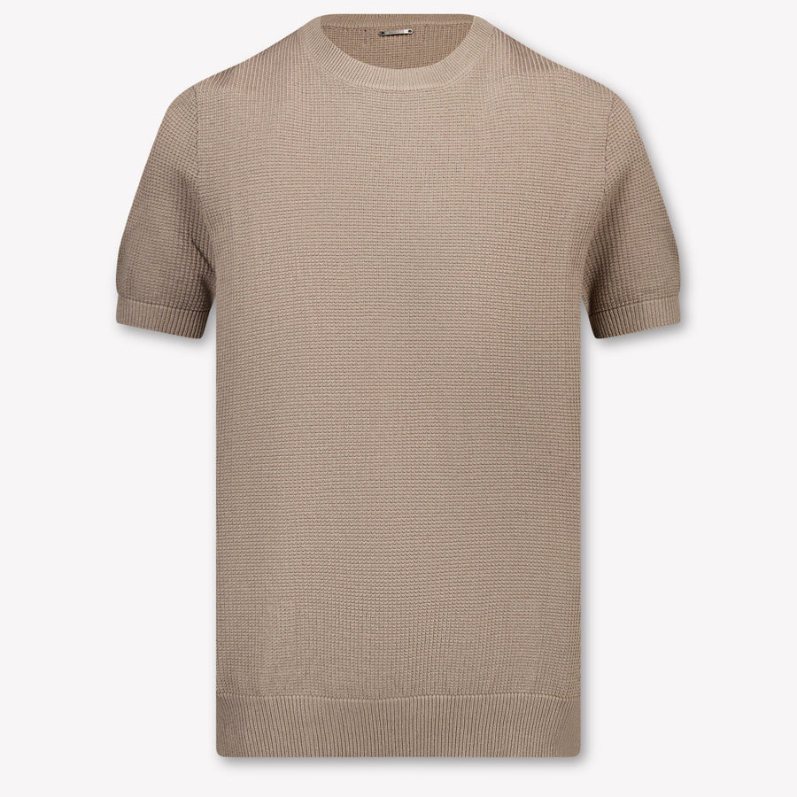 Antony Morato Kinder Jongens T-Shirt In Beige