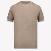 Antony Morato Kinder Jongens T-Shirt In Beige
