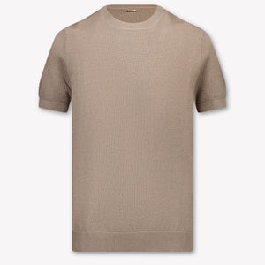 Antony Morato Kinder Jongens T-Shirt In Beige