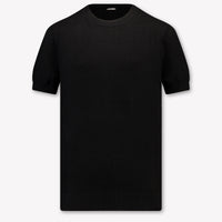 Antony Morato Kinder Jongens T-Shirt In Zwart