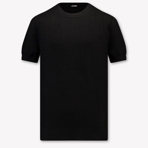 Antony Morato Kinder Jongens T-Shirt In Zwart