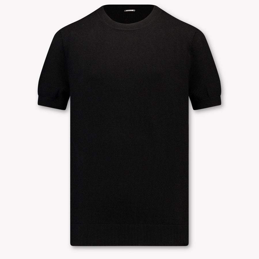 Antony Morato Kinder Jongens T-Shirt In Zwart