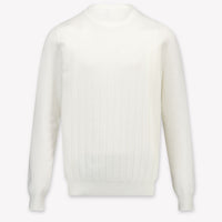 Antony Morato Kinder Jongens Trui In Off White