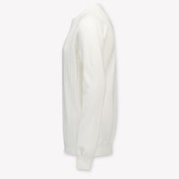 Antony Morato Kinder Jongens Trui In Off White