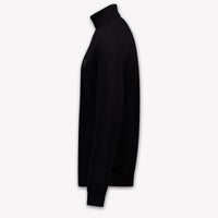 Antony Morato Kids Boys Sweater In Black
