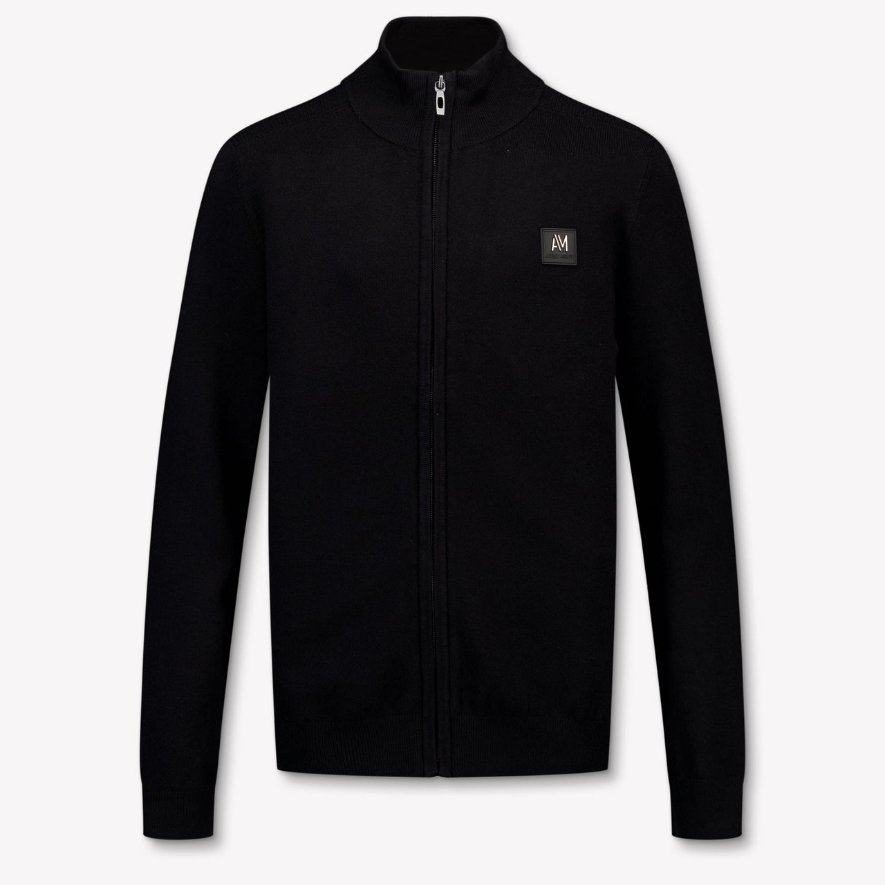 Antony Morato Boys Cardigan in Black