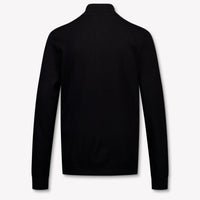 Antony Morato Boys Cardigan in Black
