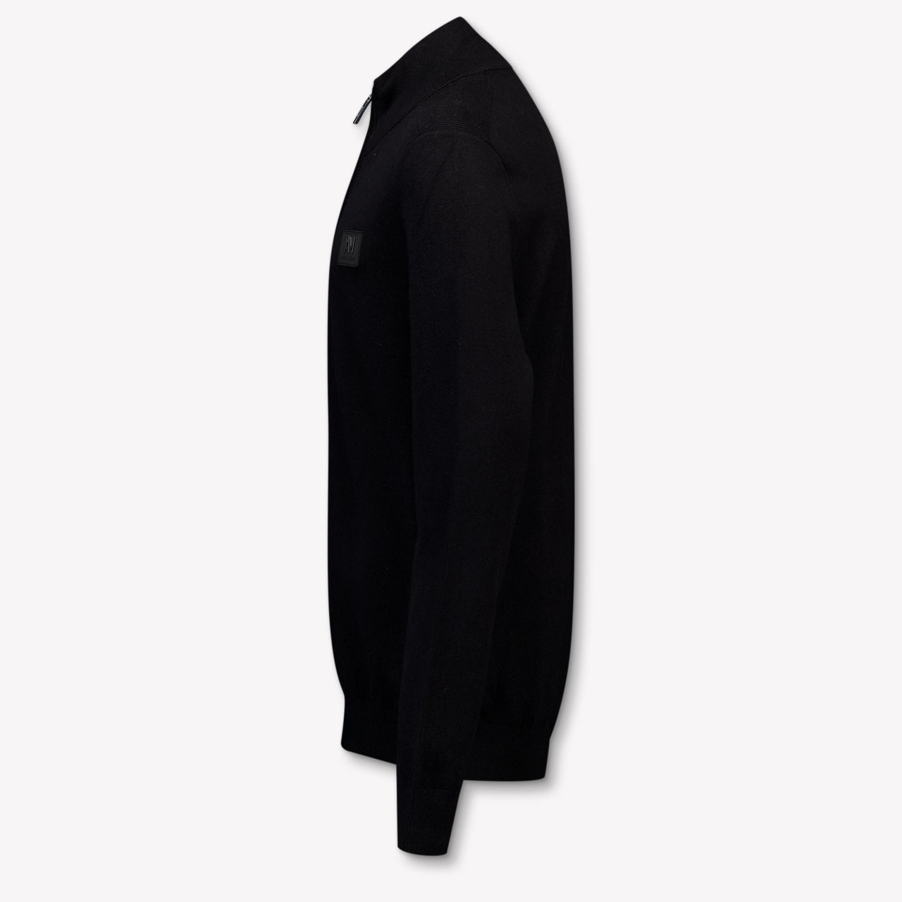 Antony Morato Boys Cardigan in Black