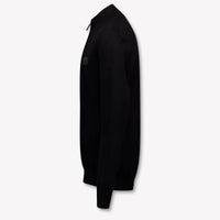 Antony Morato Boys Cardigan in Black