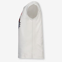 MonnaLisa Kids Girls T-Shirt In White