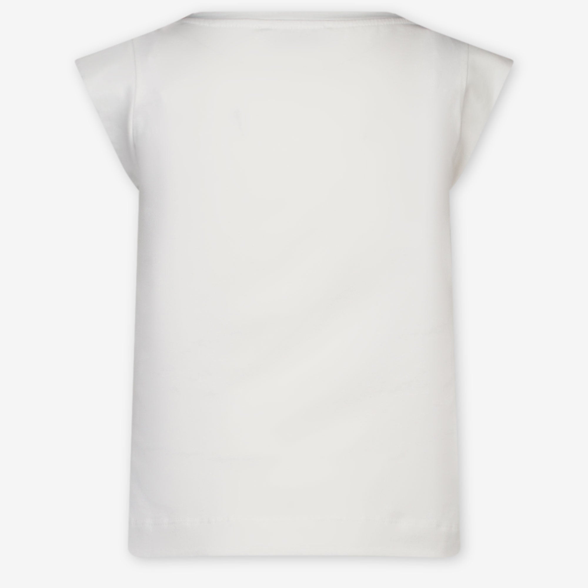 MonnaLisa Kids Girls T-Shirt In White