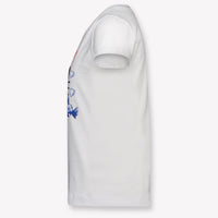 MonnaLisa Kids Girls T-Shirt In White