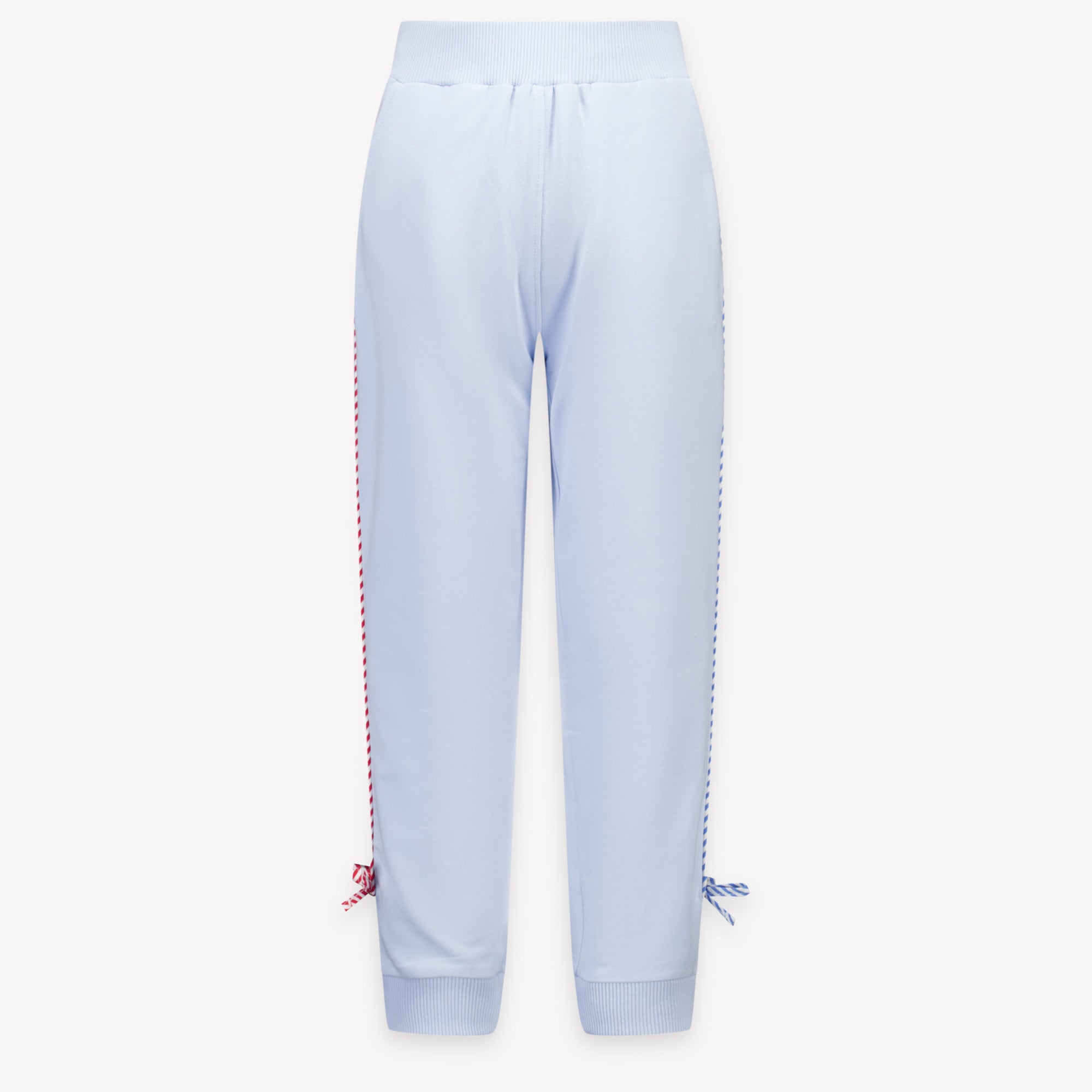 MonnaLisa Kids Girls Pants In Light Blue