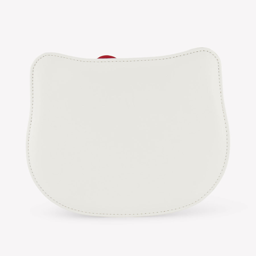 MonnaLisa Kids Girls Bag In White