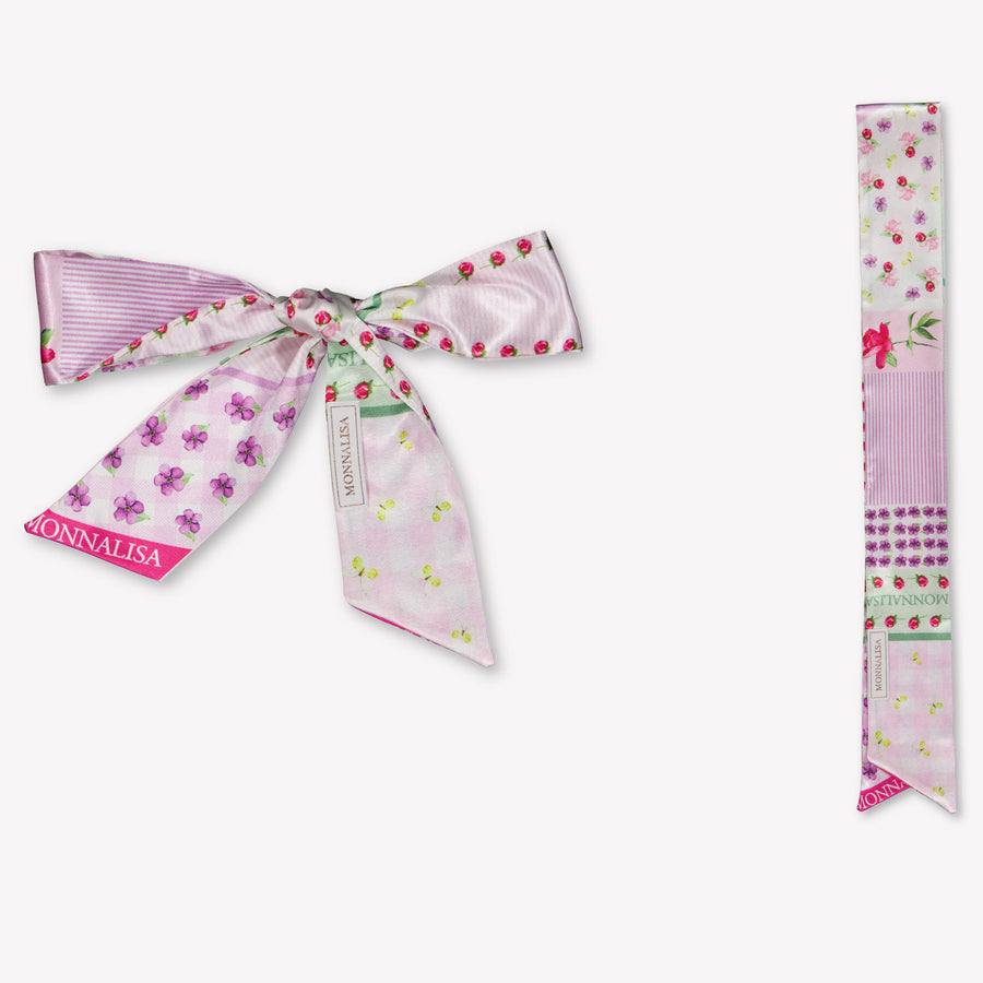 MonnaLisa Kids Girls Bag In Pink