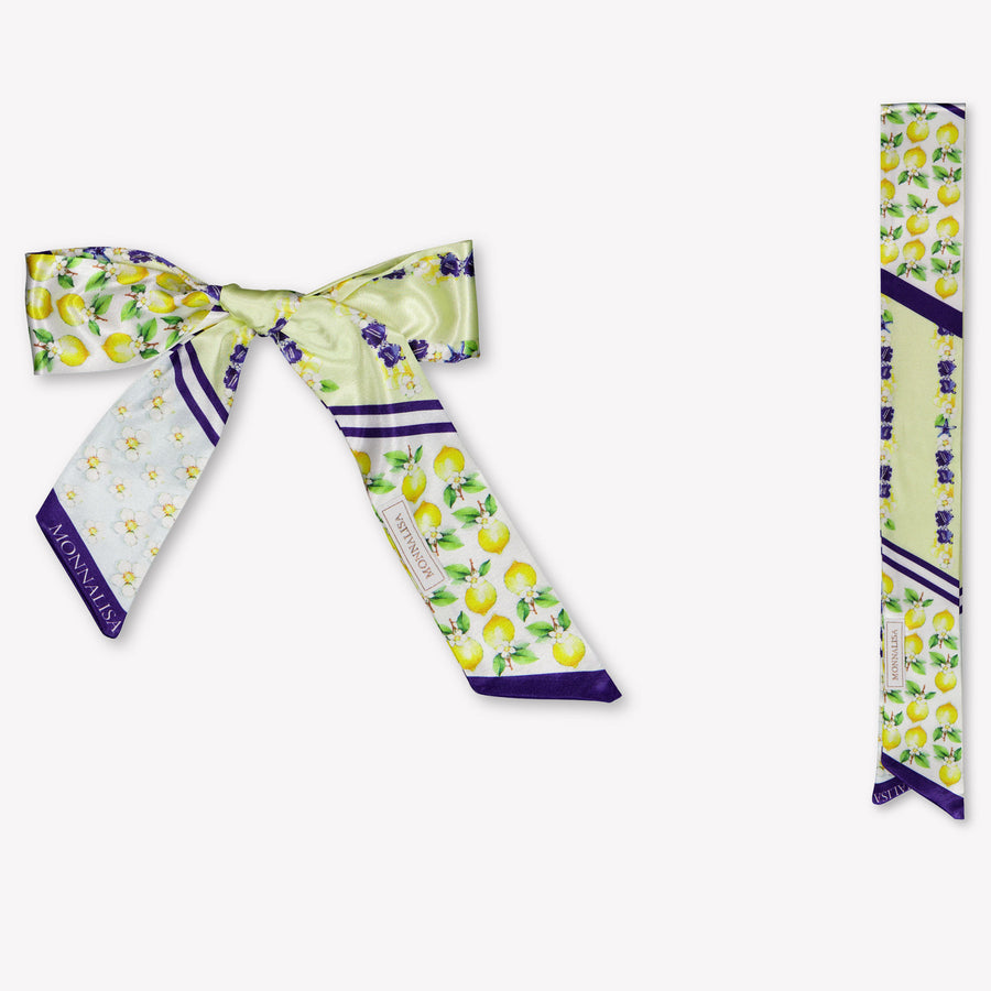 MonnaLisa Girls Accessory in Yellow