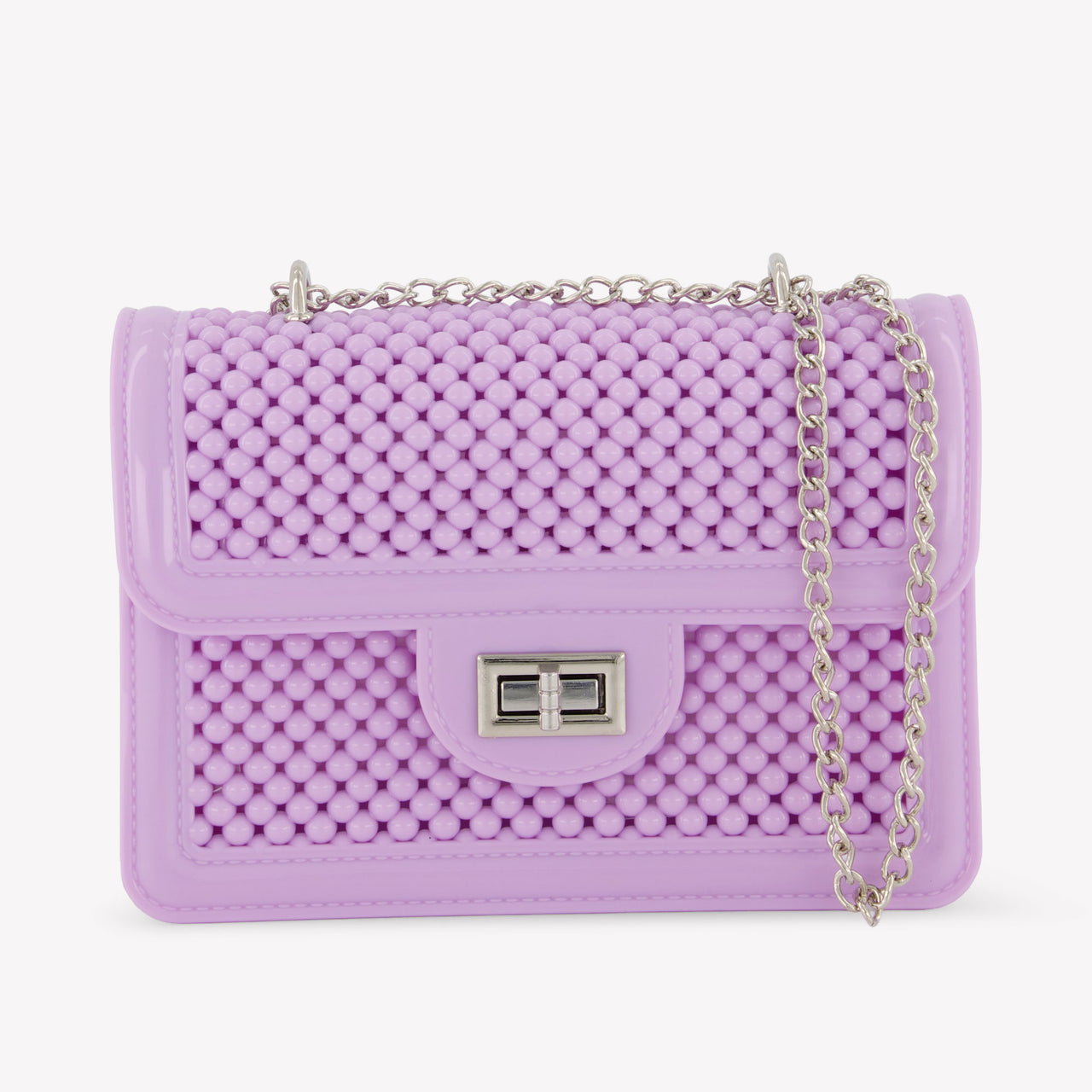 MonnaLisa Kids Girls Bag In Lilac