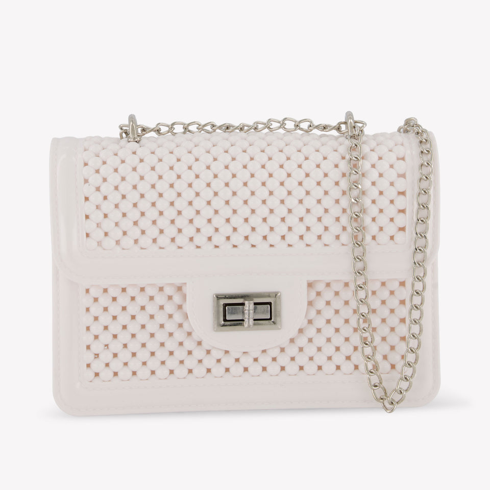 MonnaLisa Kids Girls Bag In Beige