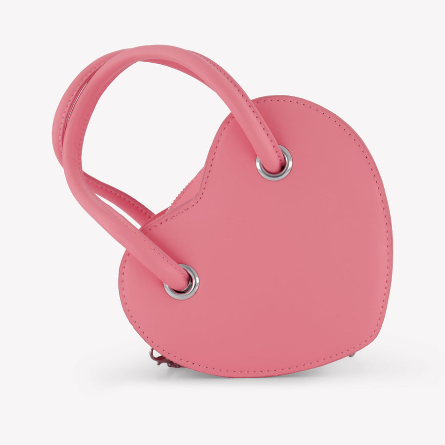 MonnaLisa Kids Girls Bag In Pink