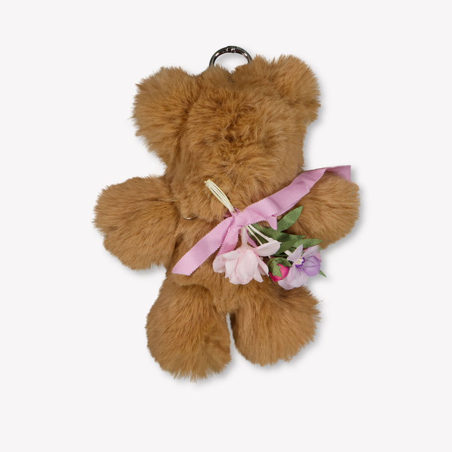 MonnaLisa Girls Accessory in Brown