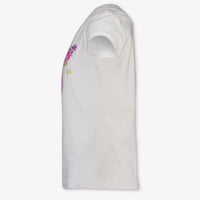 MonnaLisa Kids Girls T-Shirt In White