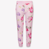 MonnaLisa Kinder Meisjes Broek in Bruin