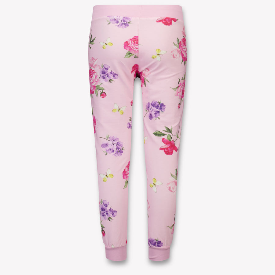 MonnaLisa Kinder Meisjes Broek in Bruin