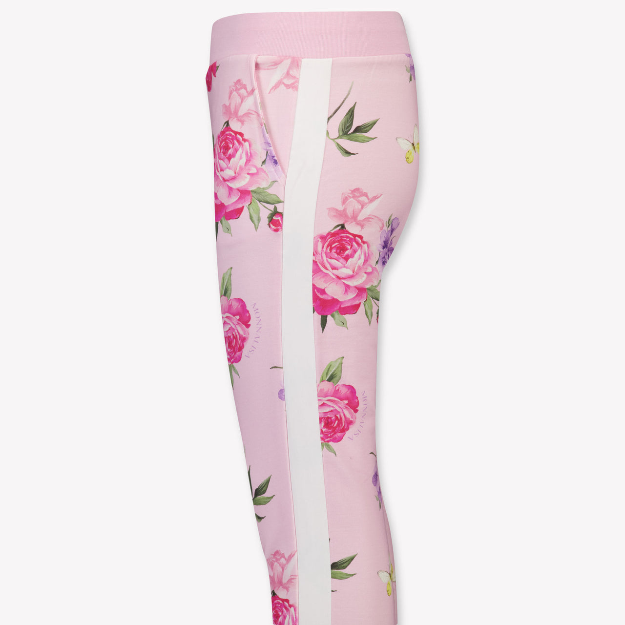 MonnaLisa Kinder Meisjes Broek in Bruin