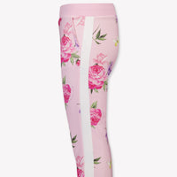 MonnaLisa Kinder Meisjes Broek in Bruin