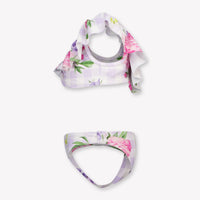 MonnaLisa Kids Girls Swimwear In Lilac