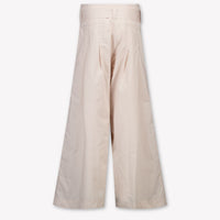 MonnaLisa Kids Girls Pants In Beige