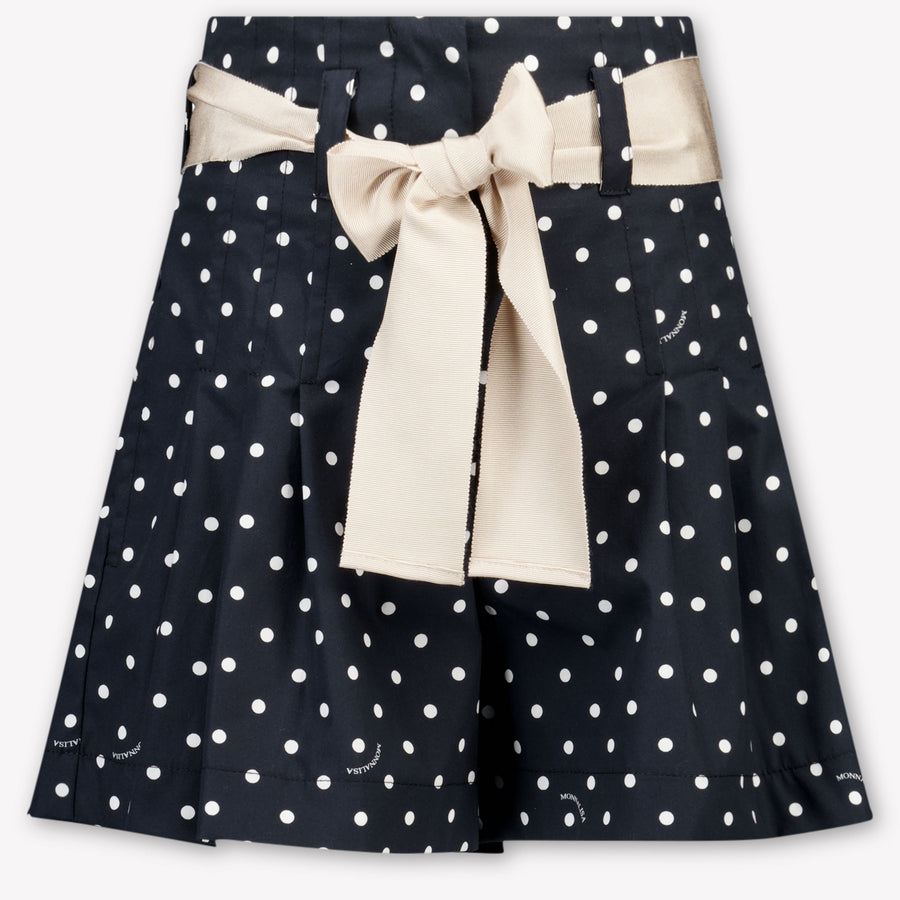 MonnaLisa Girls Short in Black