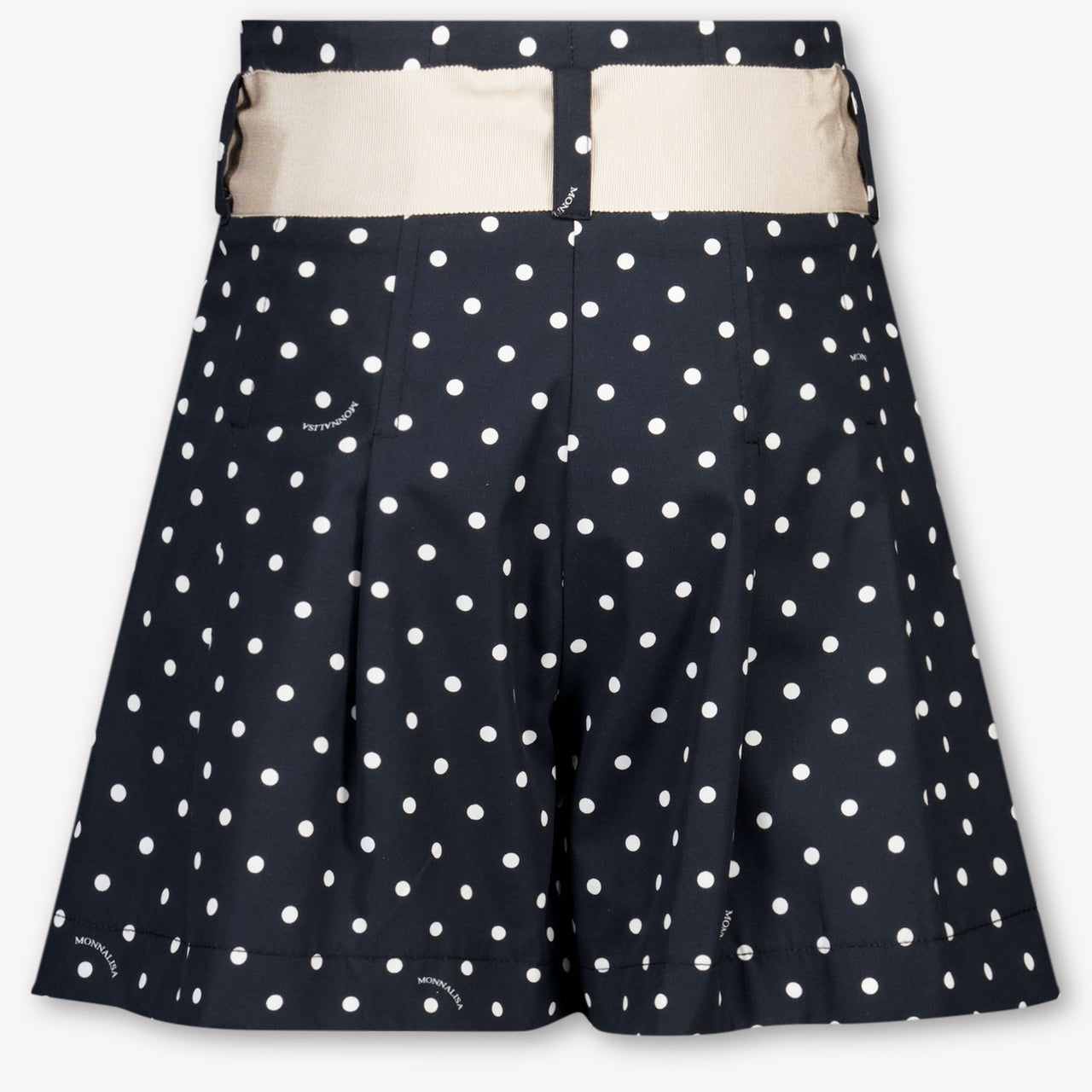 MonnaLisa Kids Girls Shorts In Black