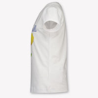 MonnaLisa Kids Girls T-Shirt In White